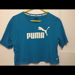 Puma Crop Top
